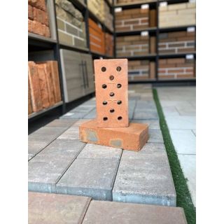 Кирпич забутовочный Орловский 1НФ (480 шт)