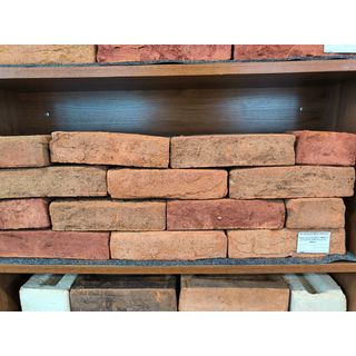 Кирпич ручной формовки «МИКС-3» 0,7НФ (480 шт)