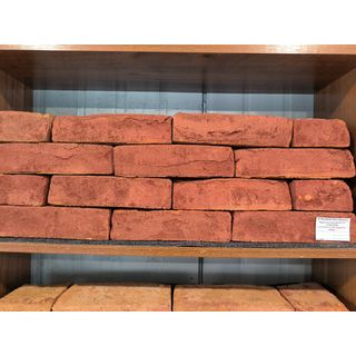 Кирпич ручной формовки «VF Бордовый» 0,7НФ (480 шт)