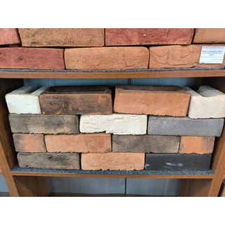 Кирпич ручной формовки «МИКС-ИП» 1НФ (556 шт)