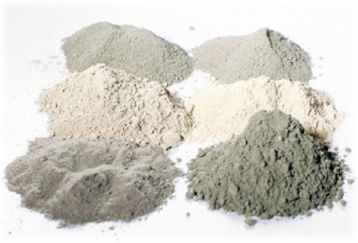 Виды цемента: особенности и применение