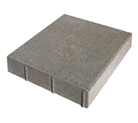 Тротуарная плитка Квадрат